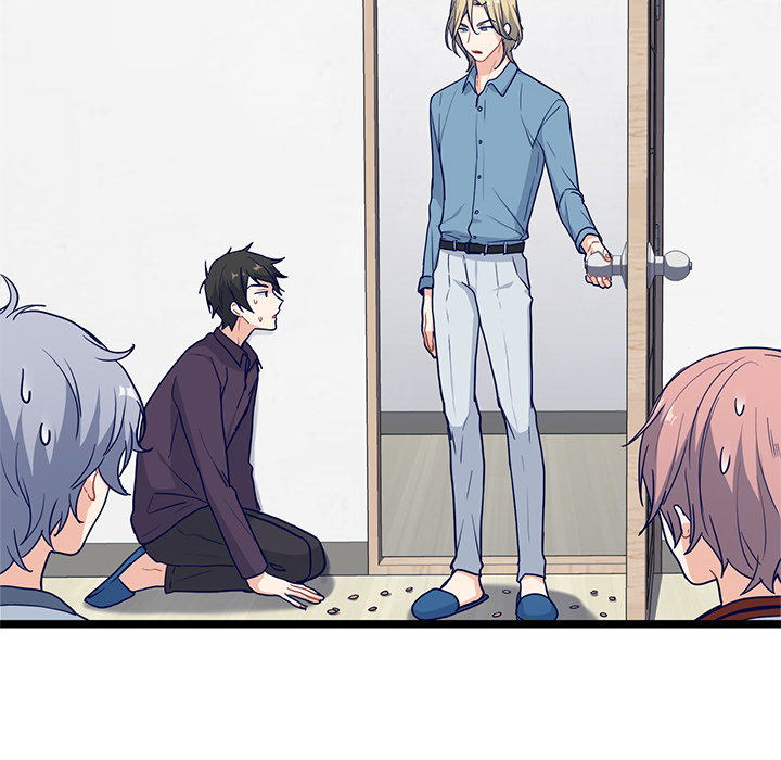 The Boy and the Sea Chapter 17 page 12 - 