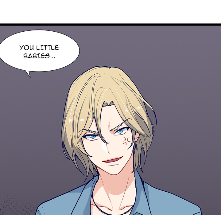 The Boy and the Sea Chapter 17 page 13 - 