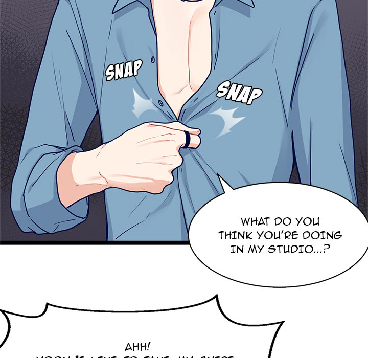 The Boy and the Sea Chapter 17 page 14 - 