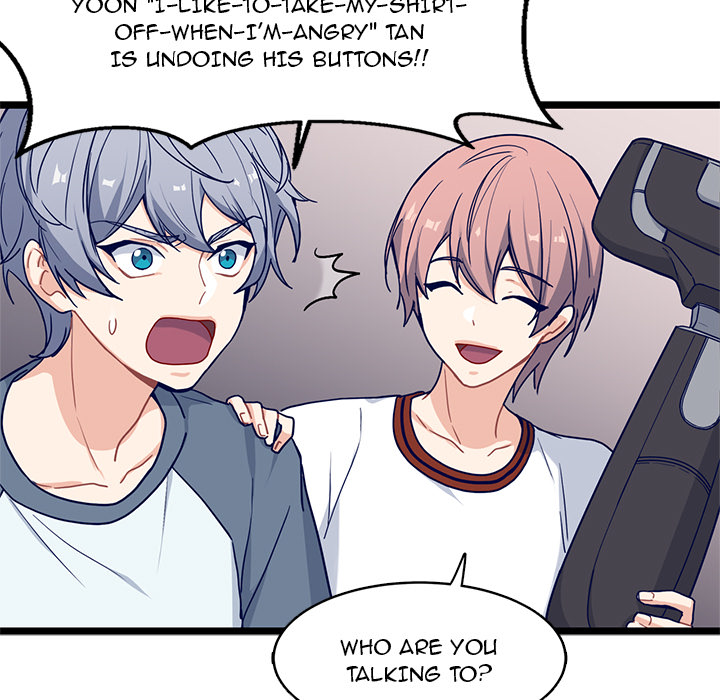 The Boy and the Sea Chapter 17 page 15 - 