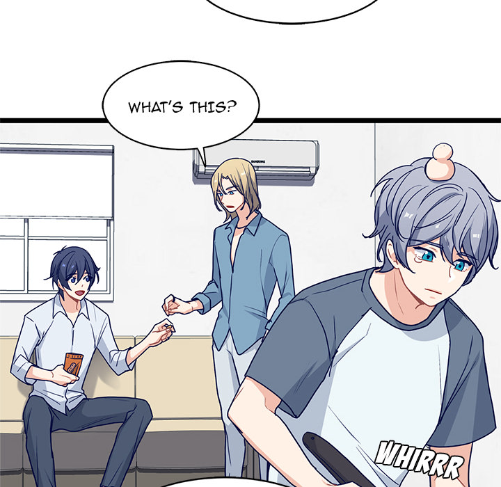 The Boy and the Sea Chapter 17 page 16 - 
