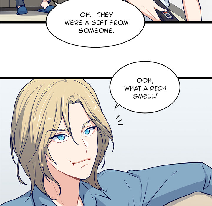The Boy and the Sea Chapter 17 page 17 - 