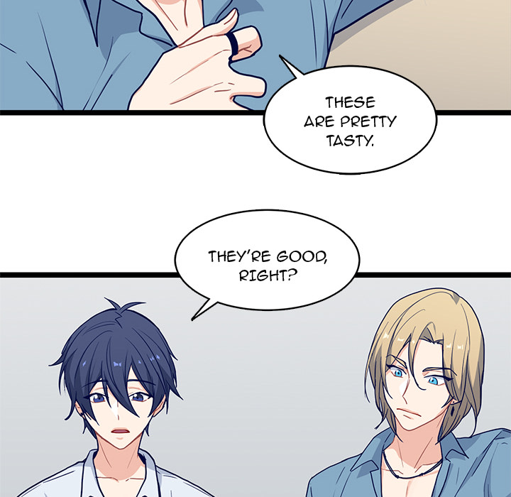 The Boy and the Sea Chapter 17 page 18 - 