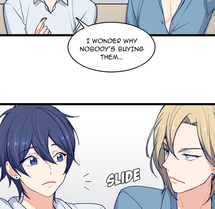 The Boy and the Sea Chapter 17 page 19 - 