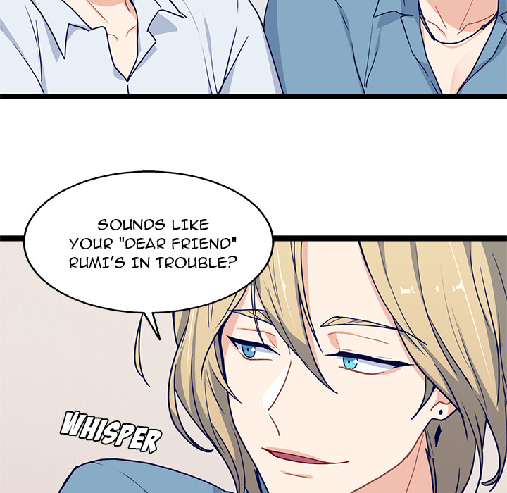 The Boy and the Sea Chapter 17 page 20 - 