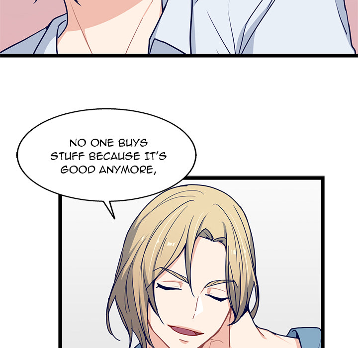 The Boy and the Sea Chapter 17 page 22 - 