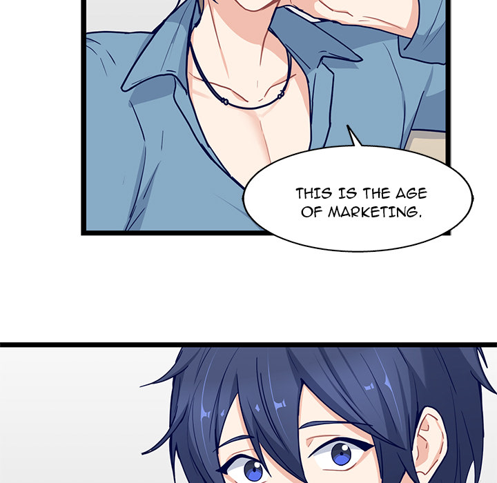The Boy and the Sea Chapter 17 page 23 - 