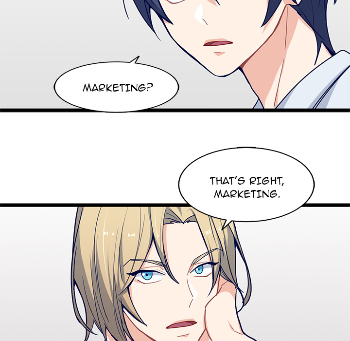 The Boy and the Sea Chapter 17 page 24 - 