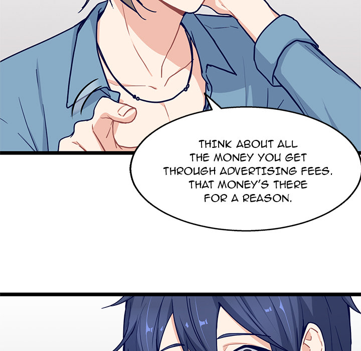 The Boy and the Sea Chapter 17 page 25 - 
