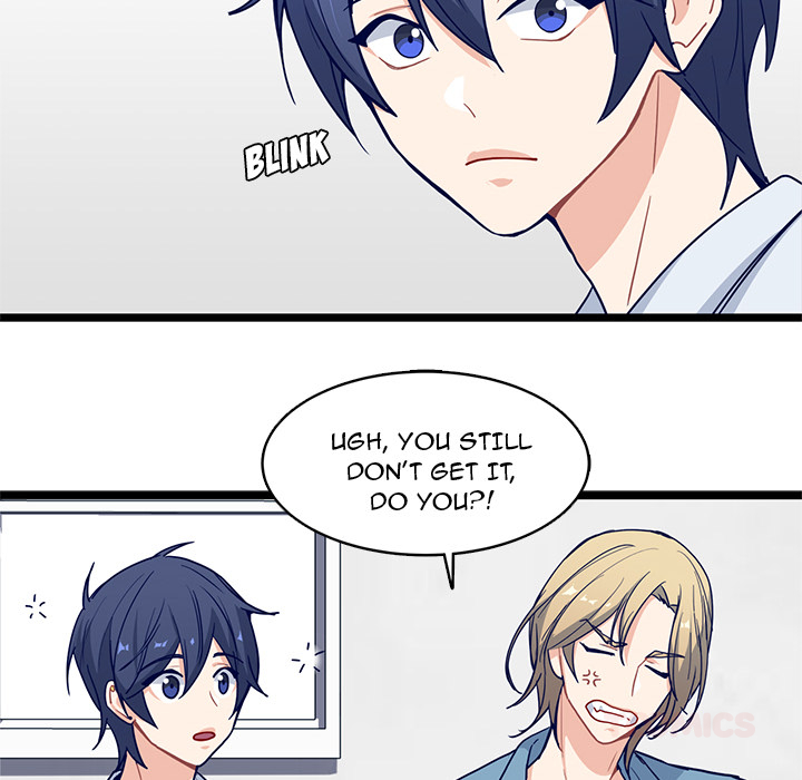 The Boy and the Sea Chapter 17 page 26 - 