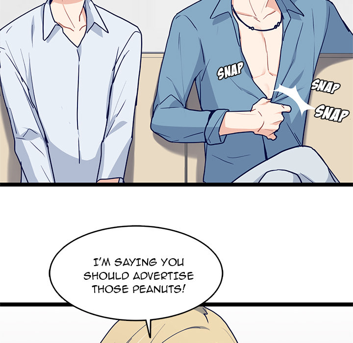 The Boy and the Sea Chapter 17 page 27 - 