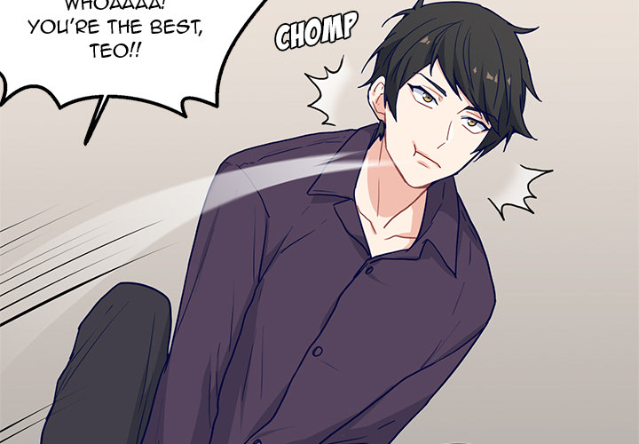 The Boy and the Sea Chapter 17 page 4 - 