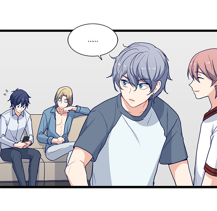 The Boy and the Sea Chapter 17 page 31 - 