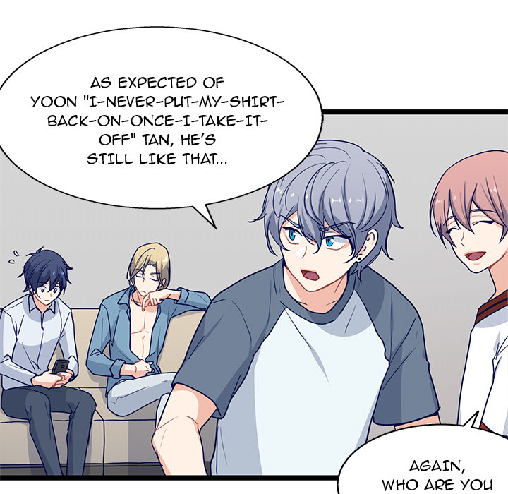 The Boy and the Sea Chapter 17 page 32 - 