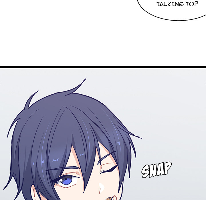 The Boy and the Sea Chapter 17 page 33 - 