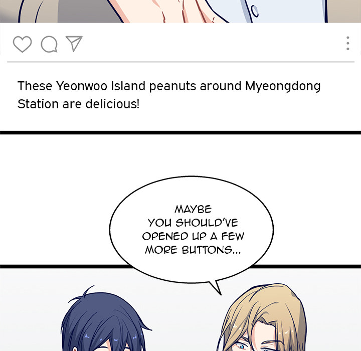The Boy and the Sea Chapter 17 page 35 - 
