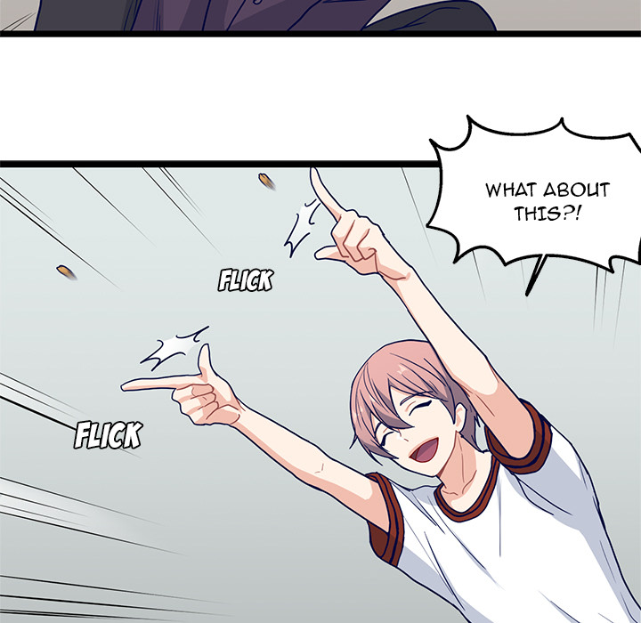 The Boy and the Sea Chapter 17 page 5 - 