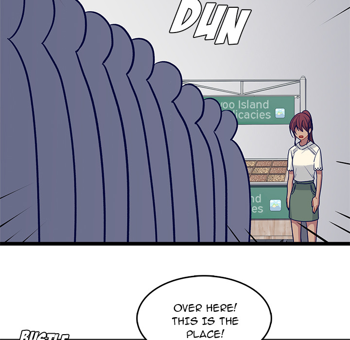 The Boy and the Sea Chapter 17 page 44 - 