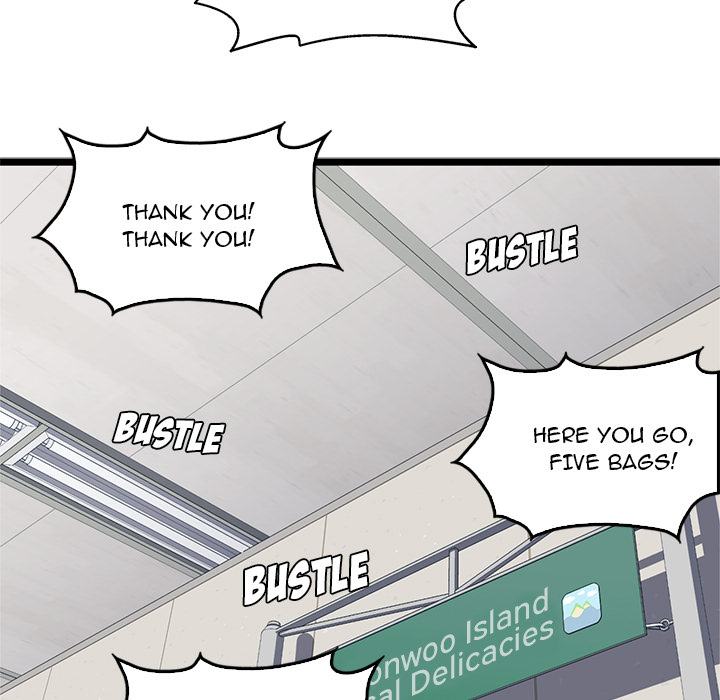 The Boy and the Sea Chapter 17 page 48 - 