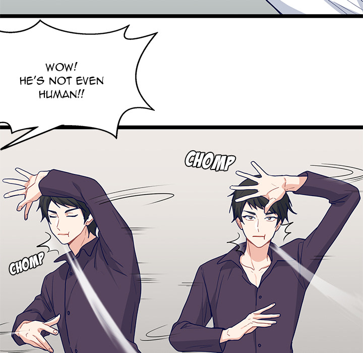 The Boy and the Sea Chapter 17 page 6 - 