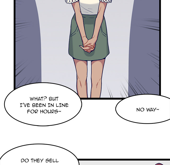 The Boy and the Sea Chapter 17 page 51 - 