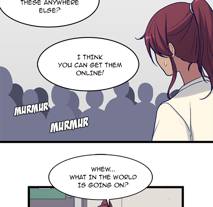 The Boy and the Sea Chapter 17 page 52 - 