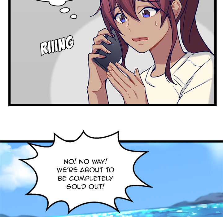The Boy and the Sea Chapter 17 page 54 - 