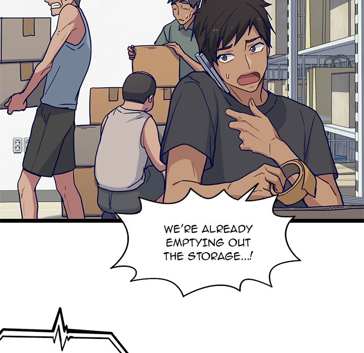 The Boy and the Sea Chapter 17 page 56 - 