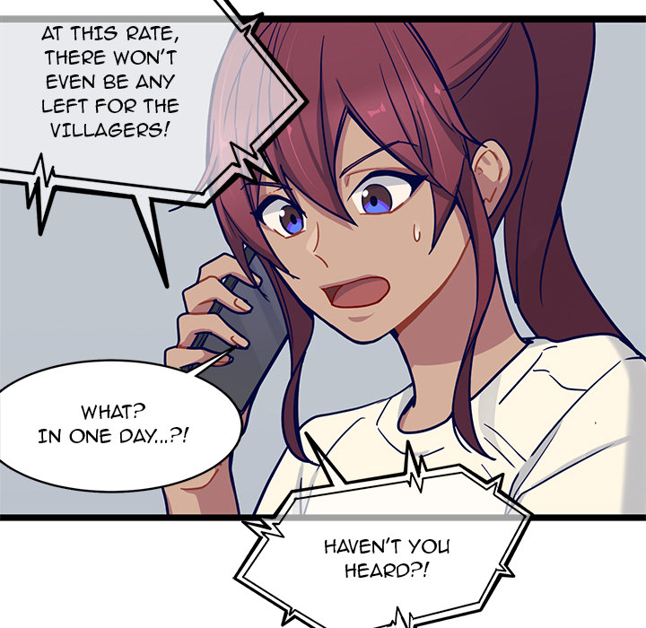 The Boy and the Sea Chapter 17 page 57 - 