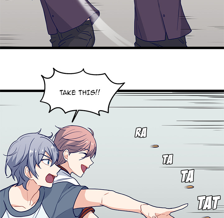 The Boy and the Sea Chapter 17 page 7 - 