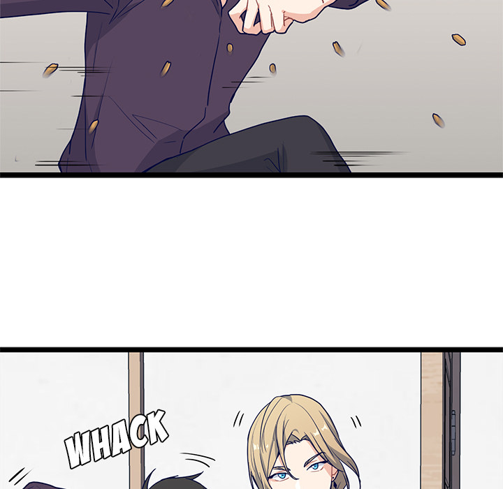 The Boy and the Sea Chapter 17 page 9 - 