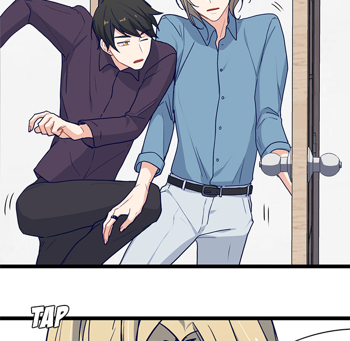 The Boy and the Sea Chapter 17 page 10 - 