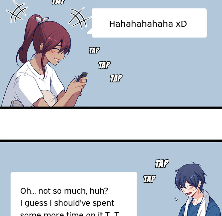 The Boy and the Sea Chapter 18 page 11 - 