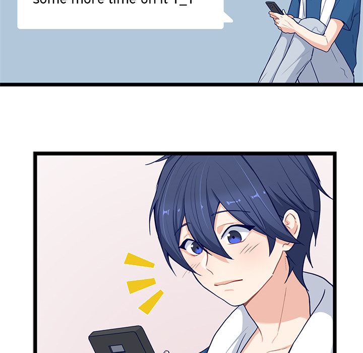 The Boy and the Sea Chapter 18 page 12 - 
