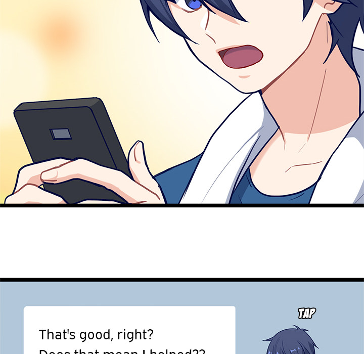 The Boy and the Sea Chapter 18 page 16 - 