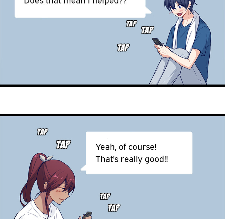 The Boy and the Sea Chapter 18 page 17 - 
