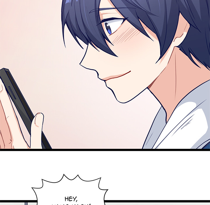 The Boy and the Sea Chapter 18 page 21 - 