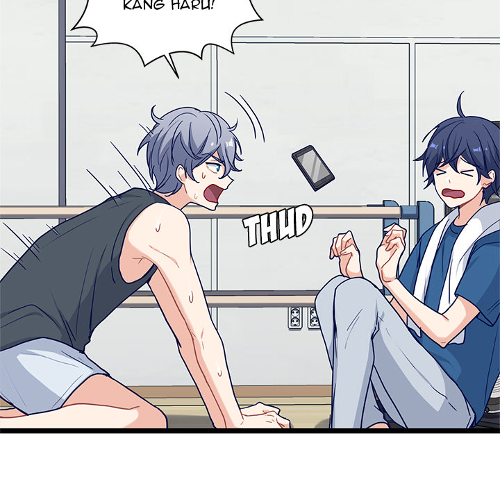 The Boy and the Sea Chapter 18 page 22 - 