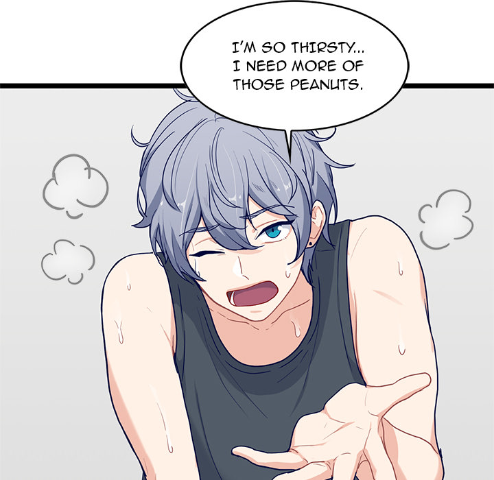 The Boy and the Sea Chapter 18 page 23 - 