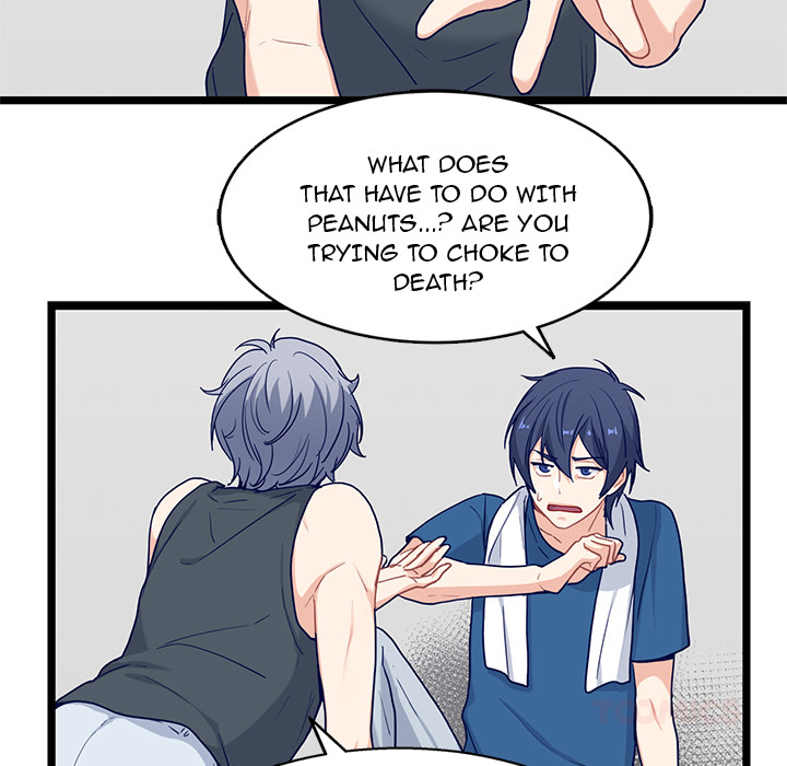 The Boy and the Sea Chapter 18 page 24 - 