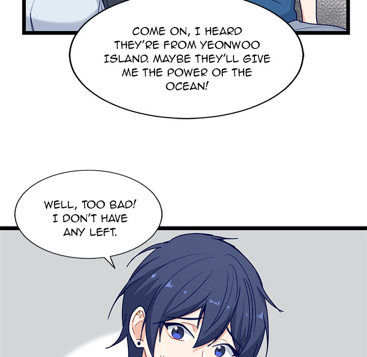 The Boy and the Sea Chapter 18 page 25 - 