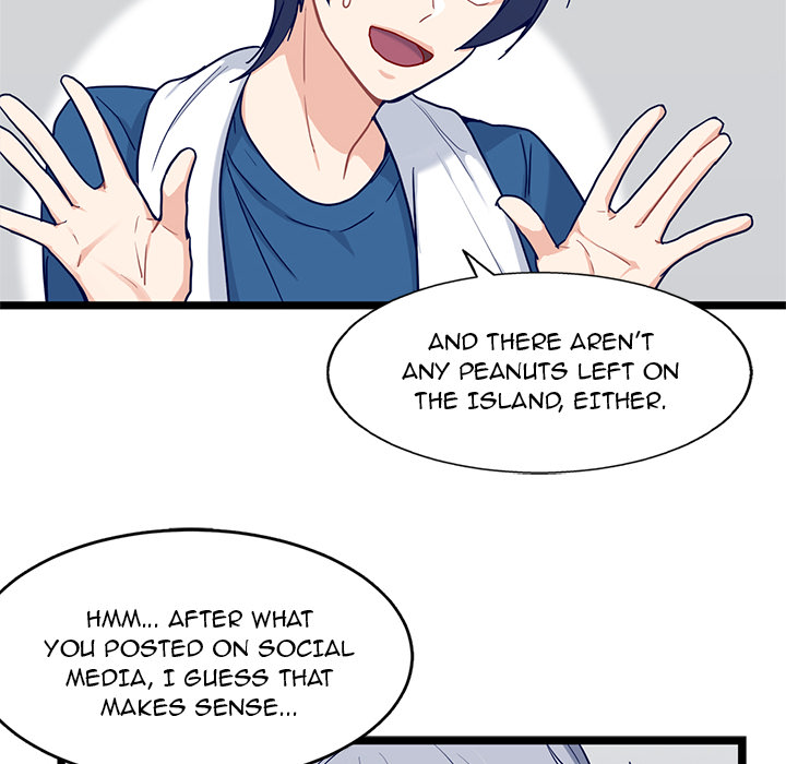 The Boy and the Sea Chapter 18 page 26 - 