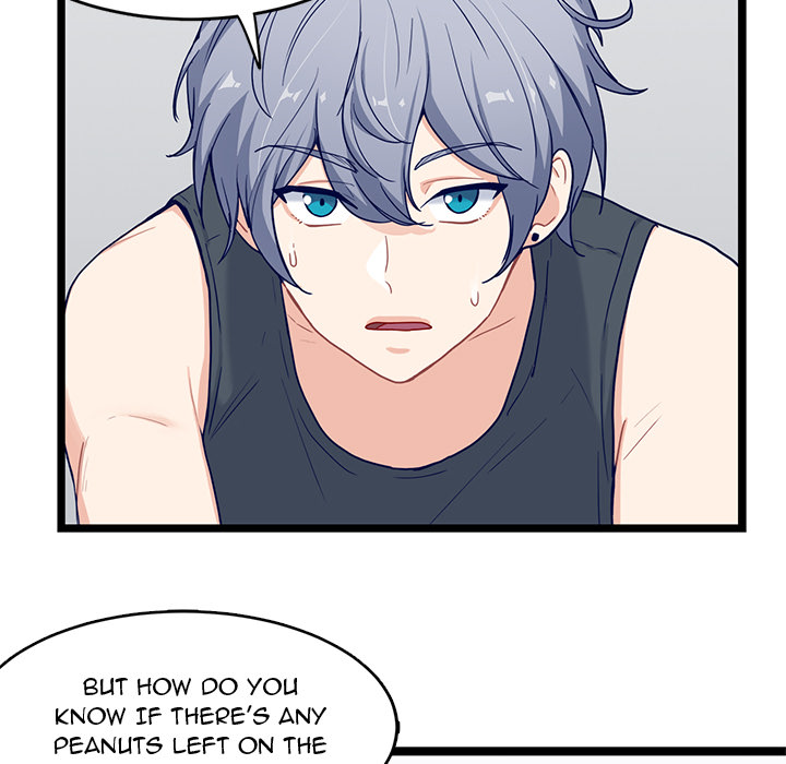 The Boy and the Sea Chapter 18 page 27 - 