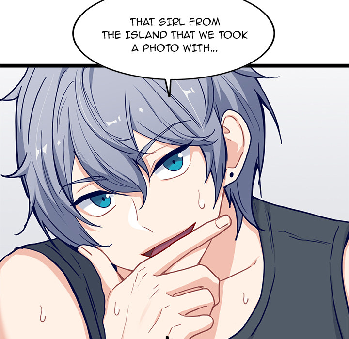 The Boy and the Sea Chapter 18 page 29 - 