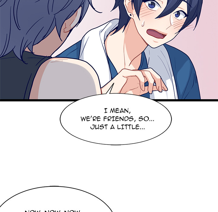 The Boy and the Sea Chapter 18 page 31 - 