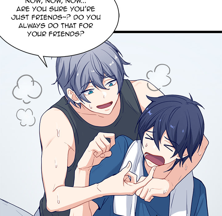 The Boy and the Sea Chapter 18 page 32 - 