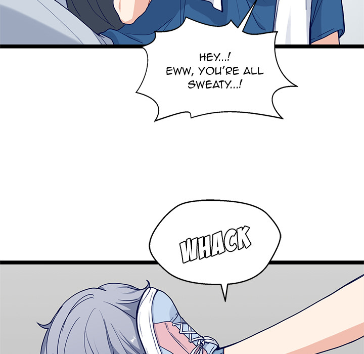 The Boy and the Sea Chapter 18 page 33 - 