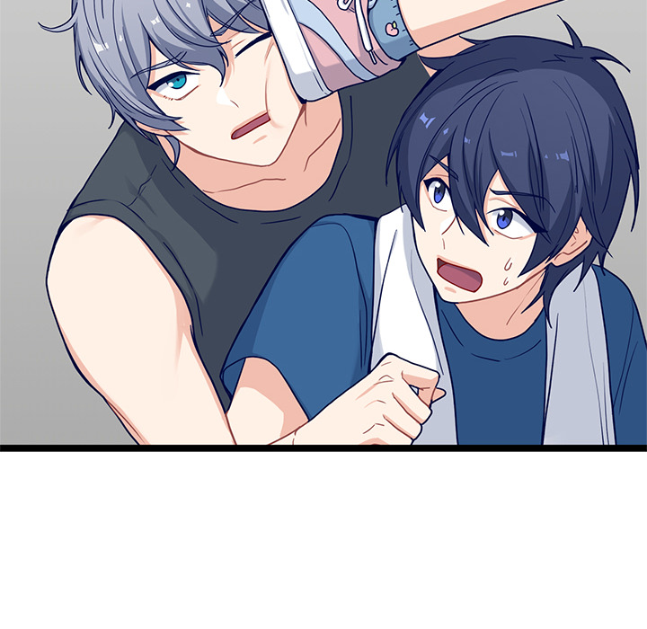 The Boy and the Sea Chapter 18 page 34 - 