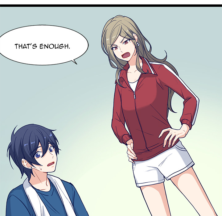 The Boy and the Sea Chapter 18 page 37 - 