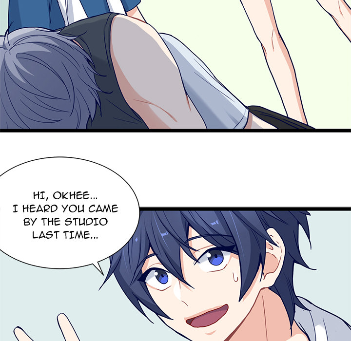 The Boy and the Sea Chapter 18 page 38 - 